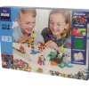 Plus Plus Puzzles - Basic - Learn to Build - 600 Pcs