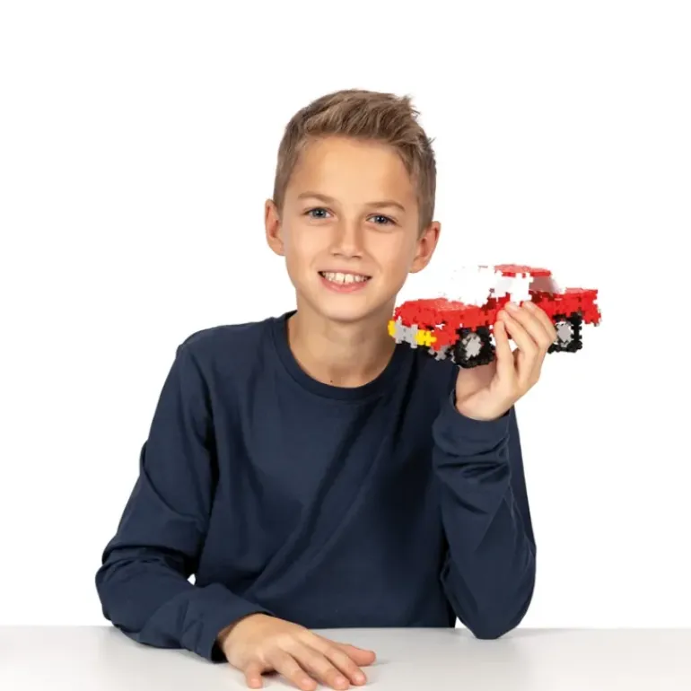 Plus Plus Puzzles - Basic - Learn to Build - 600 Pcs