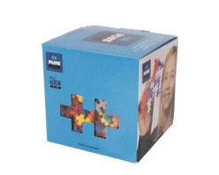 Plus Plus Puzzles - Basic Pack - 600 Pcs
