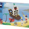Plus Plus Puzzles - Basic - Pirate - 360 Pcs