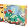 Plus Plus Puzzles - BIG - Basic - Dinosaur - 50 Pcs