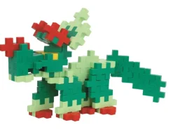 Plus Plus Puzzles - BIG - Basic - Dinosaur - 50 Pcs