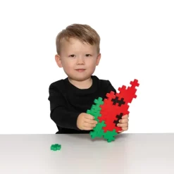Plus Plus Puzzles - BIG - Basic - Dinosaur - 50 Pcs