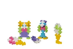Plus Plus Puzzles - BIG - Pastel - Unicorn - 50 Pcs