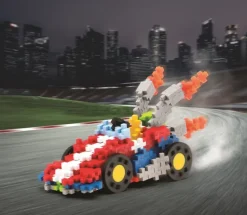 Plus Plus Puzzles - Go! Crazy Cart - 240 Pcs