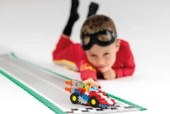 Plus Plus Puzzles - Go! Crazy Cart - 240 Pcs