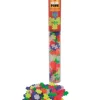 Plus Plus Puzzles - Neon - Mix Tube - 100 Pcs