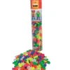 Plus Plus Puzzles - Neon - Mix Tube - 240 Pcs