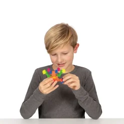 Plus Plus Puzzles - Neon - Mix Tube - 240 Pcs