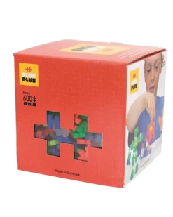 Plus Plus Puzzles - Neon Pack - 600 Pcs