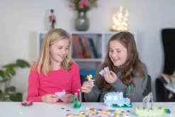 Plus Plus Puzzles - Pastel - Learn to Build - 600 Pcs