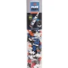 Plus Plus Puzzles - Saturn V Rocket - Mix Tube - 240 Pcs