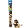 Plus Plus Puzzles - Tube - Lion - 100 Pcs
