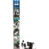 Plus Plus Puzzles - Tube - Panda - 100 Pcs