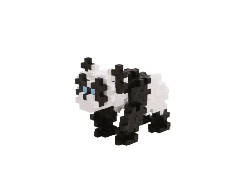 Plus Plus Puzzles - Tube - Panda - 100 Pcs