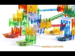 Q-BA-MAZE - Rails Builder Set