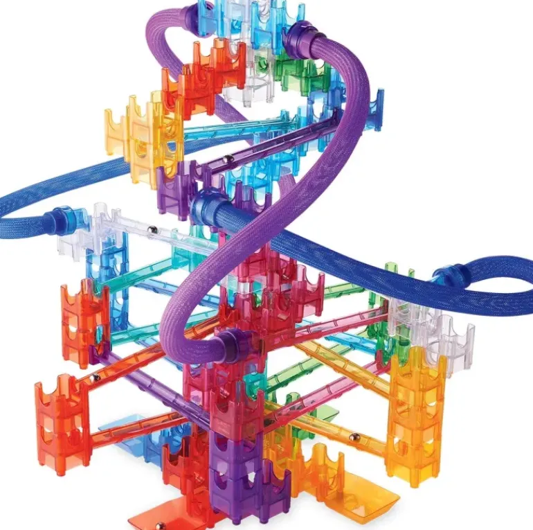 Q-BA-MAZE - Rails Extreme Set