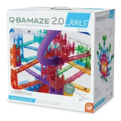 Q-BA-MAZE - Rails Extreme Set