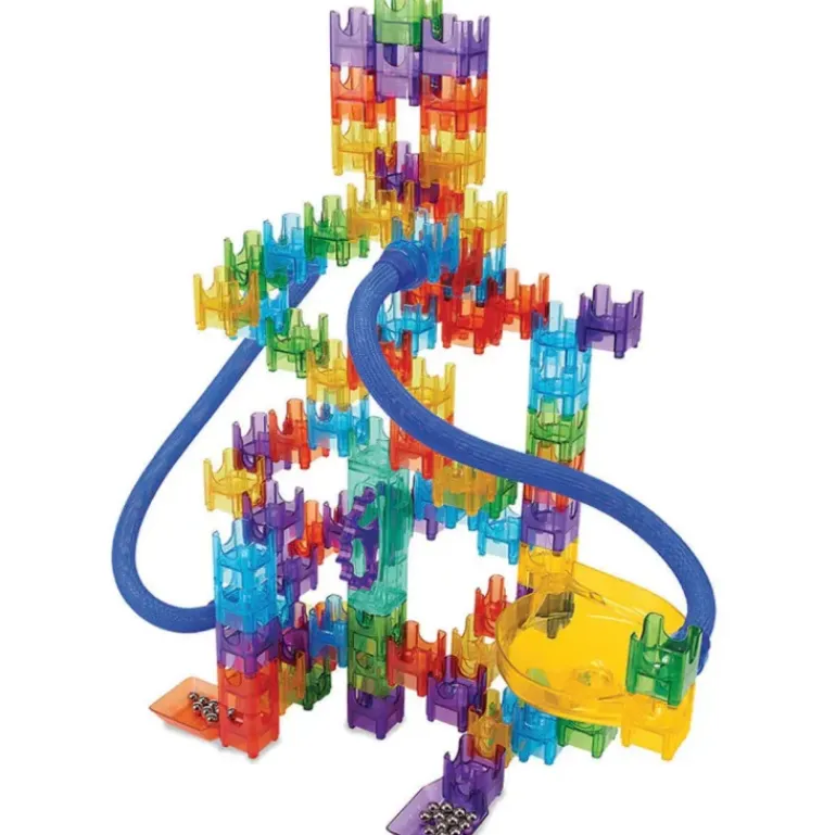 Q-BA-MAZE - Super Stunt Set