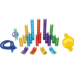 Q-BA-MAZE - Super Stunt Set