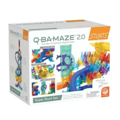 Q-BA-MAZE - Super Stunt Set