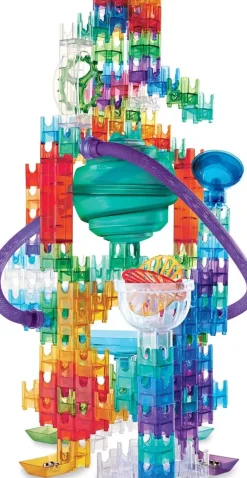 Q-BA-MAZE - Ultimate Stunt Set