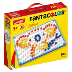 Quercetti - FantaColor Basic - 100 pcs