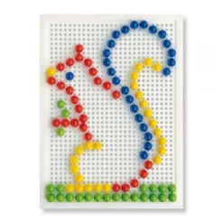 Quercetti - FantaColor Basic - 100 pcs