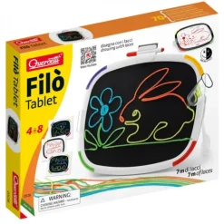 Quercetti - Filo Tablet Basic