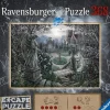 Ravensburger - ESCAPE - Midnight in the Garden Puzzle 368Pc