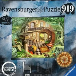 Ravensburger - ESCAPE - The Circle Rome Puzzle 919Pc