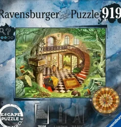 Ravensburger - ESCAPE - The Circle Rome Puzzle 919Pc