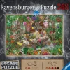 Ravensburger - ESCAPE - The Green House Puzzle 368Pc