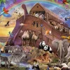 Ravensburger - 150Pc Boarding the Ark Puzzle