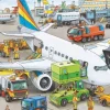 Ravensburger - 35Pc Busy Airport Puzzle