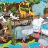 Ravensburger - 35Pc Day at the Zoo Puzzle