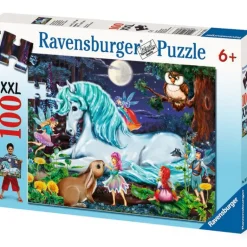 Ravensburger - 100Pc Enchanted Forest Puzzle
