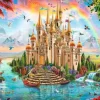 Ravensburger - 100Pc Fairy Castle Puzzle