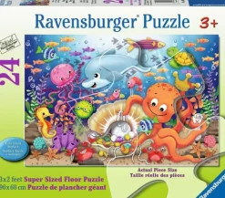 Ravensburger - 24Pc Fishies Fortune Puzzle