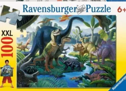 Ravensburger - 100Pc Land of the Giants Puzzle