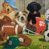 Ravensburger - 200Pc Lets Play Ball Puzzle