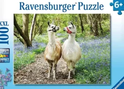 Ravensburger - 100Pc Llama Love Puzzle