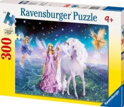 Ravensburger - 300Pc Magical Unicorn Puzzle