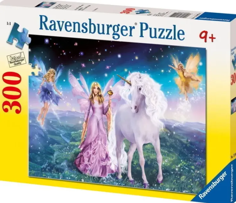 Ravensburger - 300Pc Magical Unicorn Puzzle