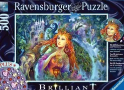 Ravensburger - 500Pc Magic Fairy Dust Puzzle