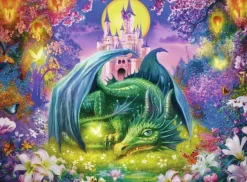 Ravensburger - 300Pc Mystical Dragon Puzzles