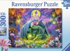 Ravensburger - 300Pc Mystical Dragon Puzzles