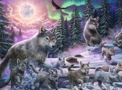 Ravensburger - 150Pc Northern Wolves Puzzle