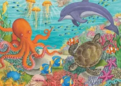 Ravensburger - 35Pc Ocean Friends Puzzle