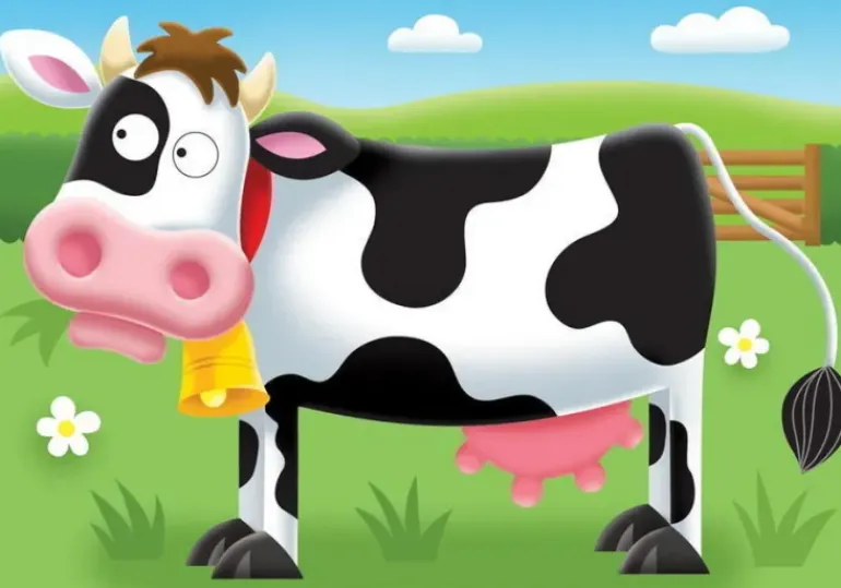 Ravensburger - 2 3 4 5Pc On the Farm My First Puzzle